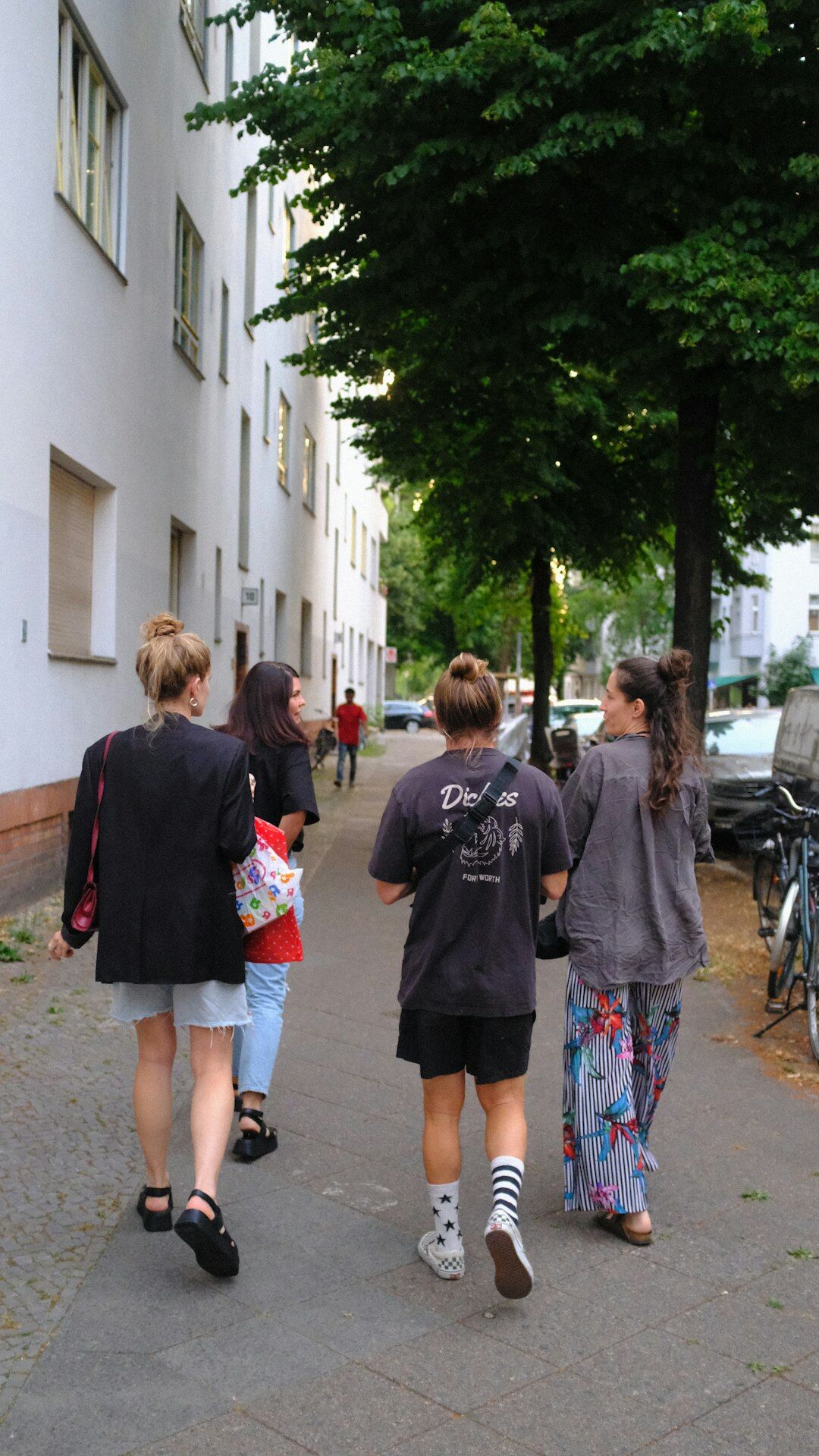 middle class family germany