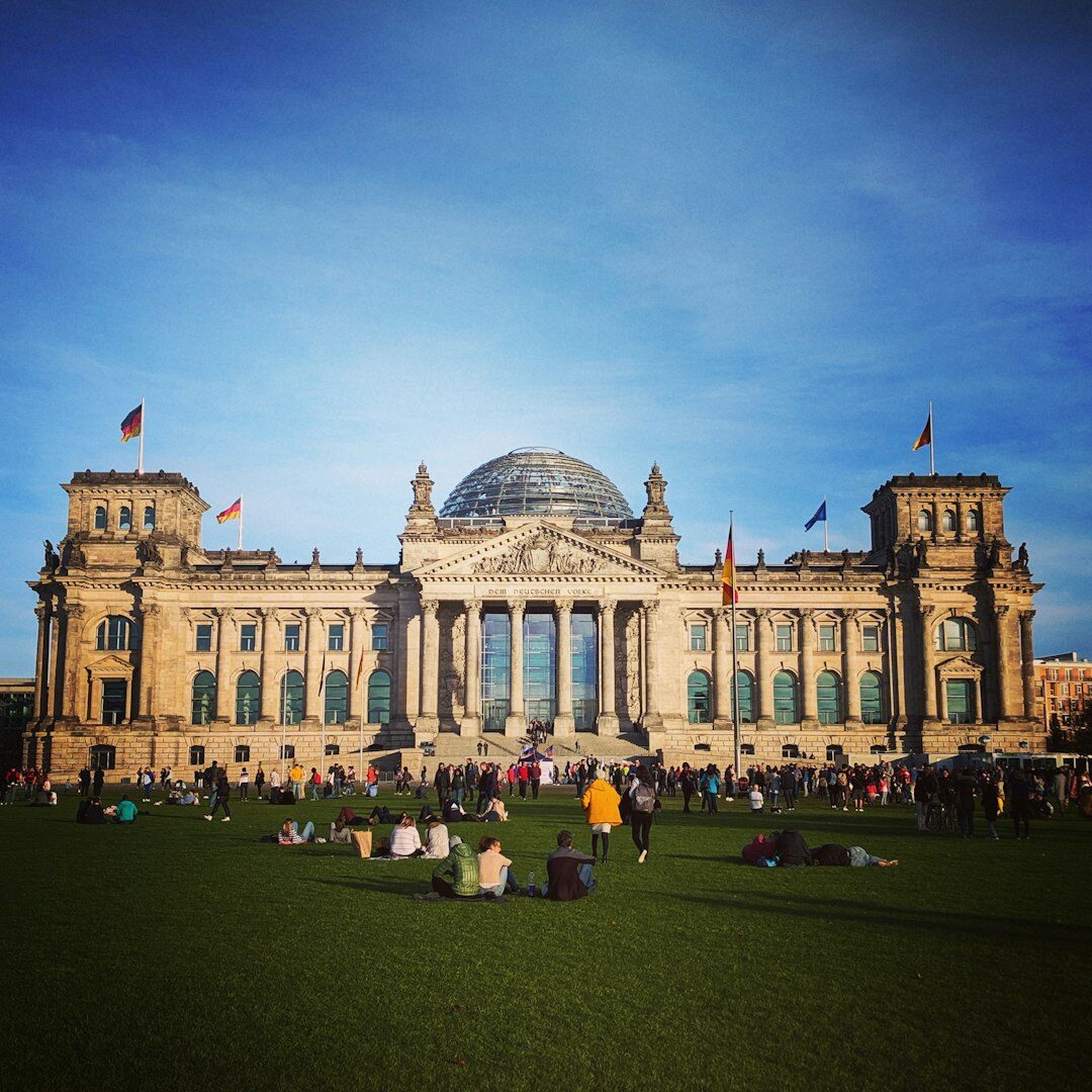 middle class family germany