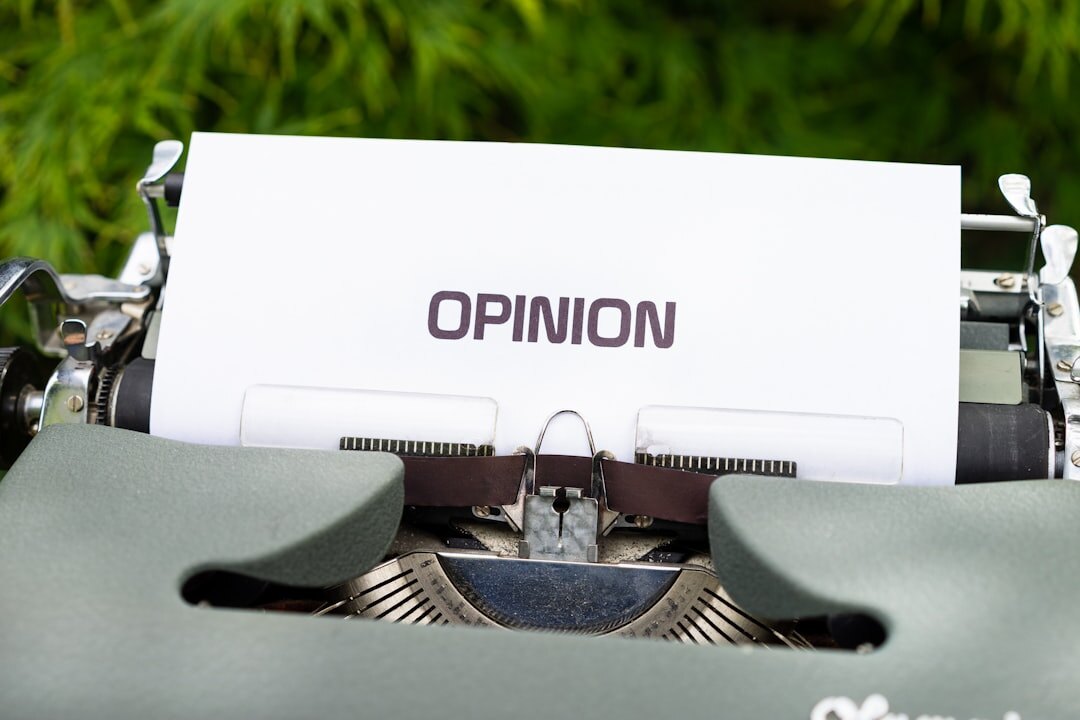 public opinion survey